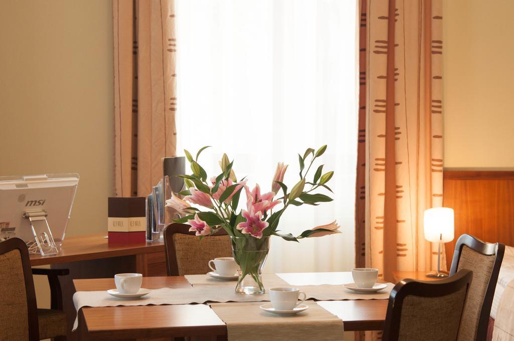 Red Brick Apartments Krakow Room photo